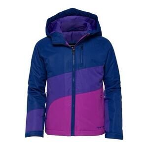 Arctix Girls Frost Bluebird Purple Insulated Jacket Size Medium Waterproof Kid